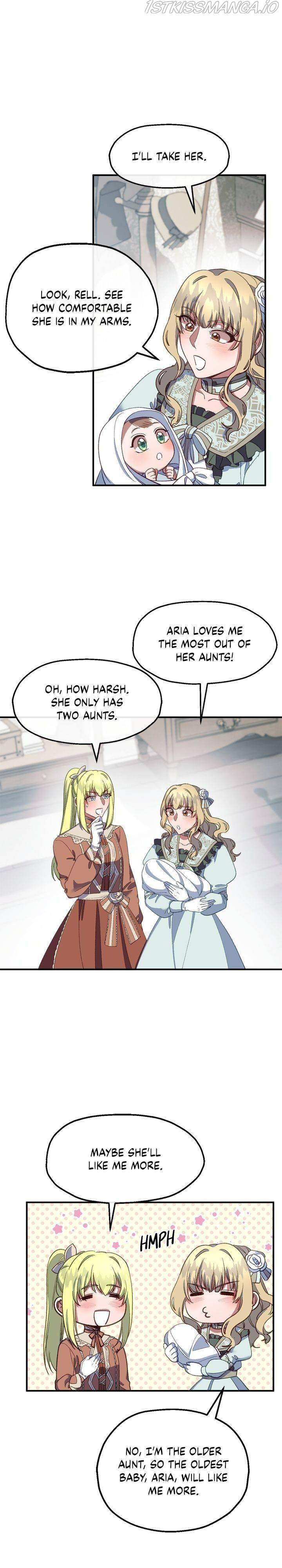 Don’t Call Me Sister Chapter 46 - page 8