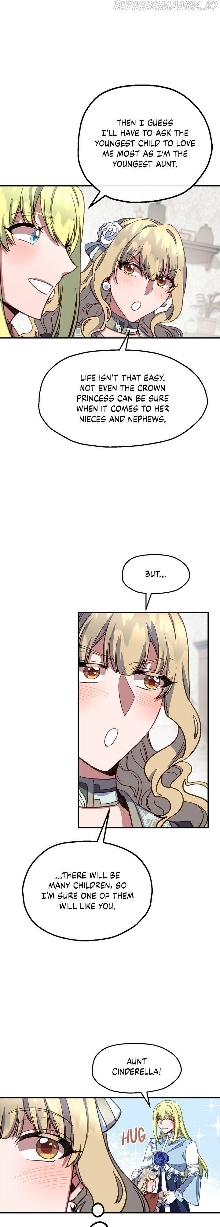 Don’t Call Me Sister Chapter 46 - page 9