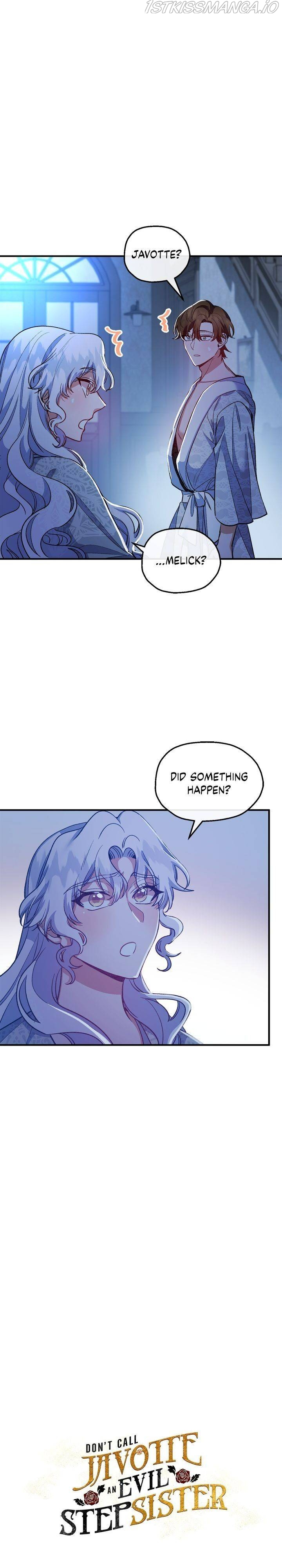 Don’t Call Me Sister Chapter 48 - page 1