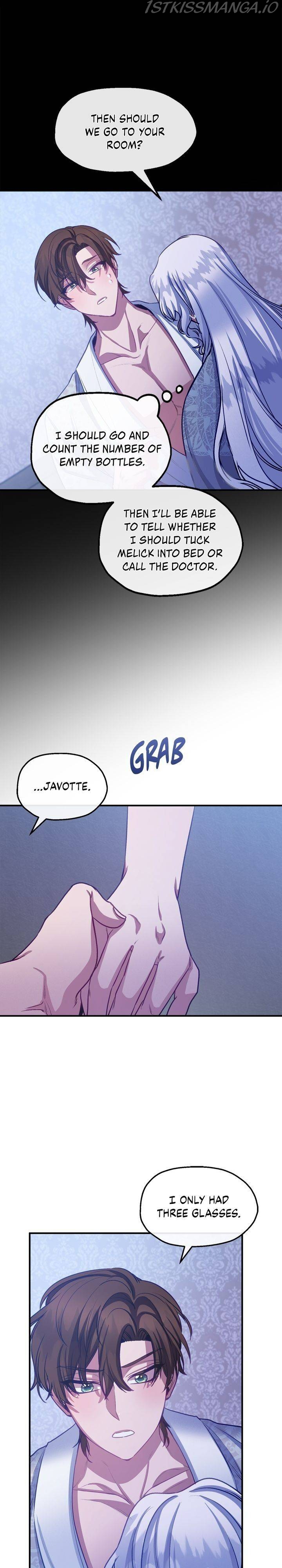 Don’t Call Me Sister Chapter 48 - page 10
