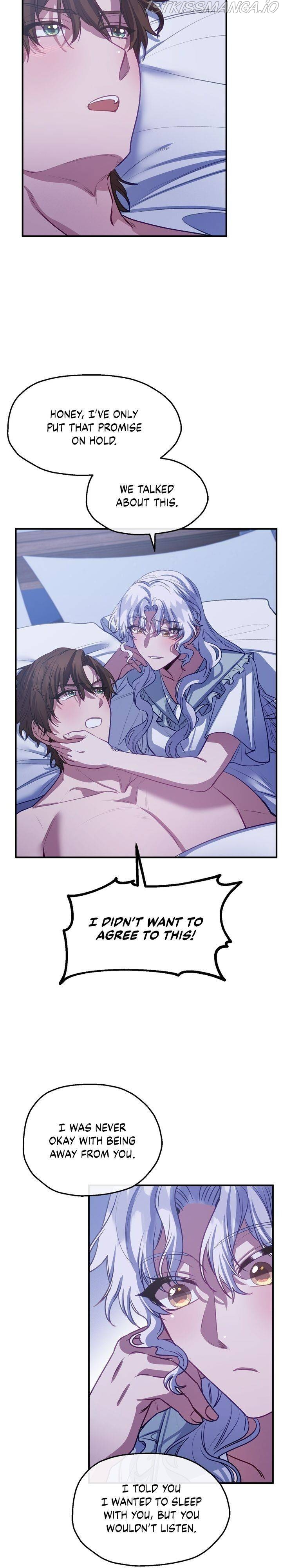 Don’t Call Me Sister Chapter 48 - page 15