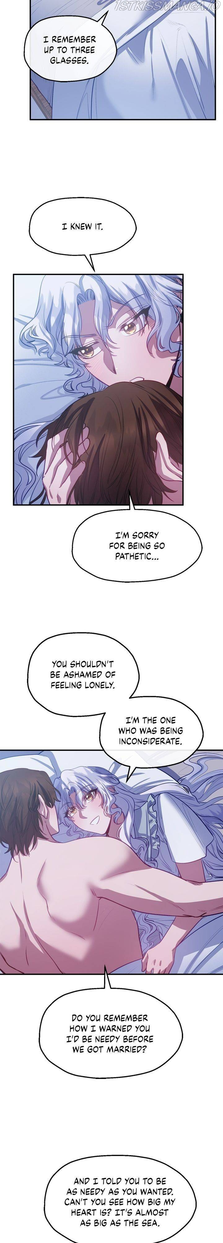 Don’t Call Me Sister Chapter 48 - page 18