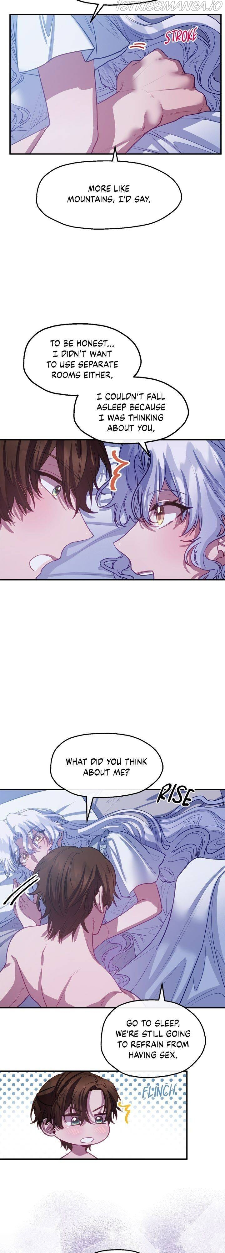 Don’t Call Me Sister Chapter 48 - page 19