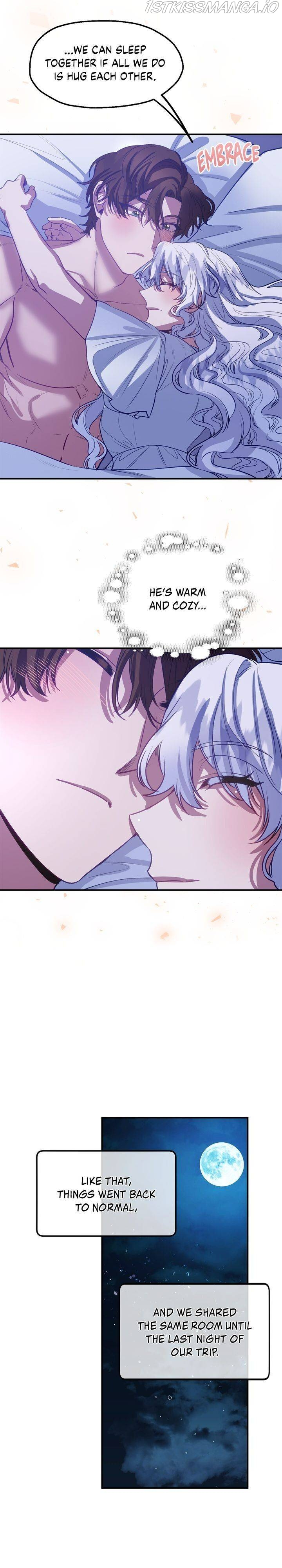 Don’t Call Me Sister Chapter 48 - page 21
