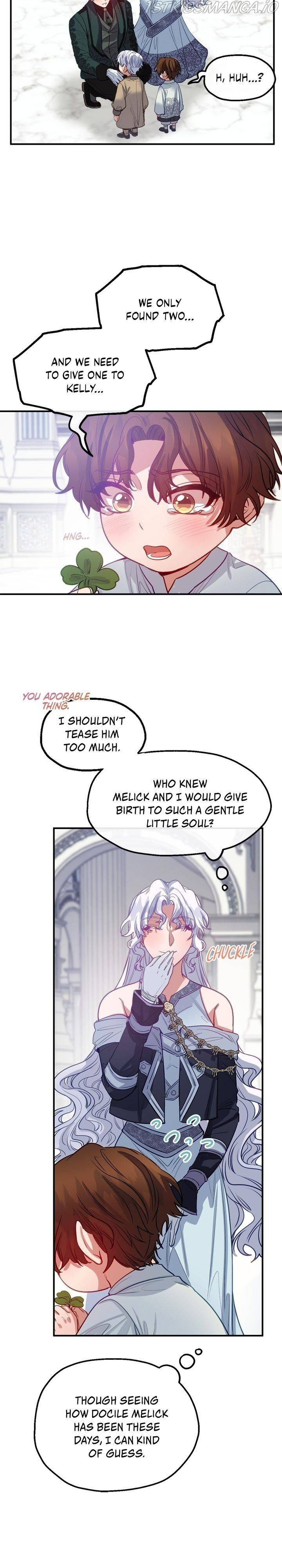 Don’t Call Me Sister Chapter 48 - page 25