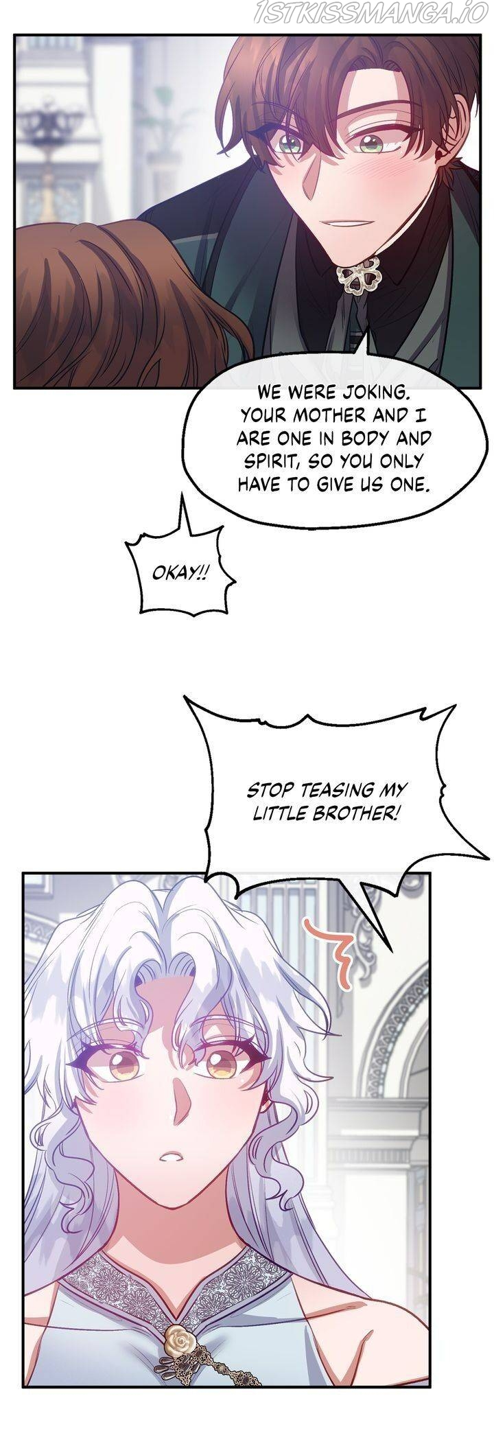 Don’t Call Me Sister Chapter 48 - page 26