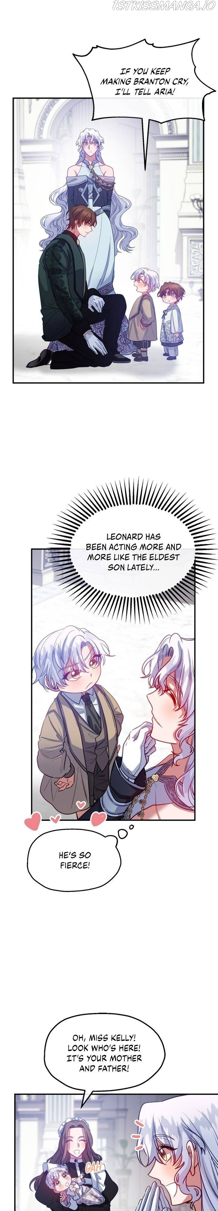 Don’t Call Me Sister Chapter 48 - page 27