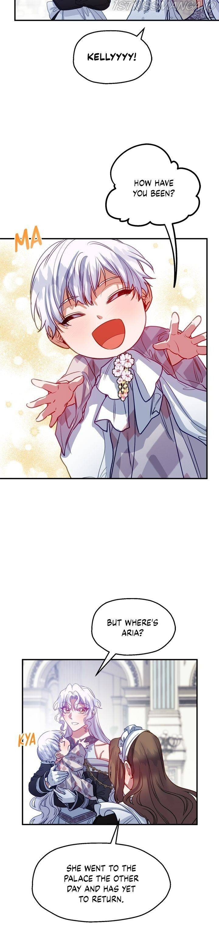 Don’t Call Me Sister Chapter 48 - page 28