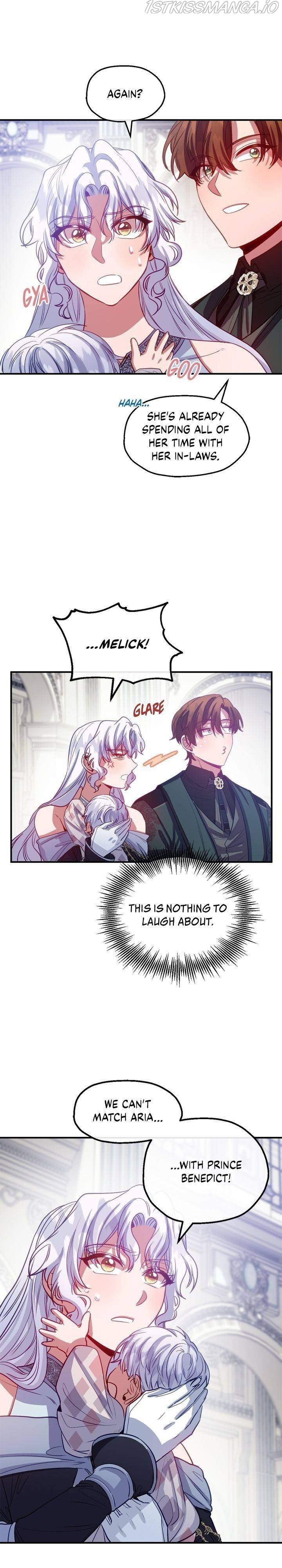 Don’t Call Me Sister Chapter 48 - page 29