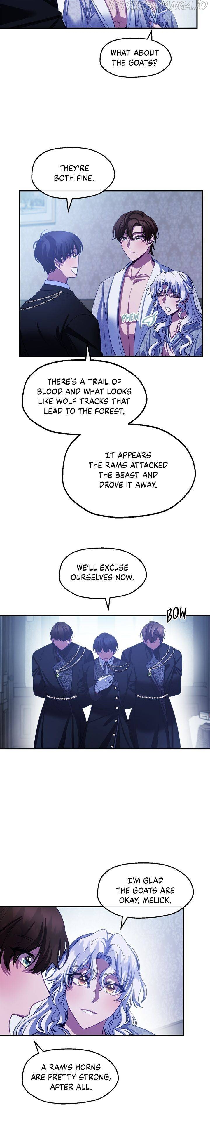 Don’t Call Me Sister Chapter 48 - page 5