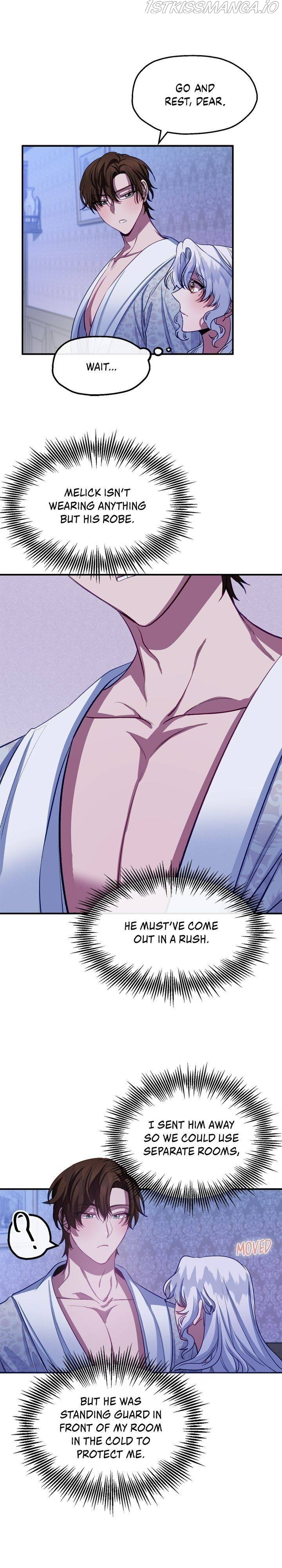 Don’t Call Me Sister Chapter 48 - page 6