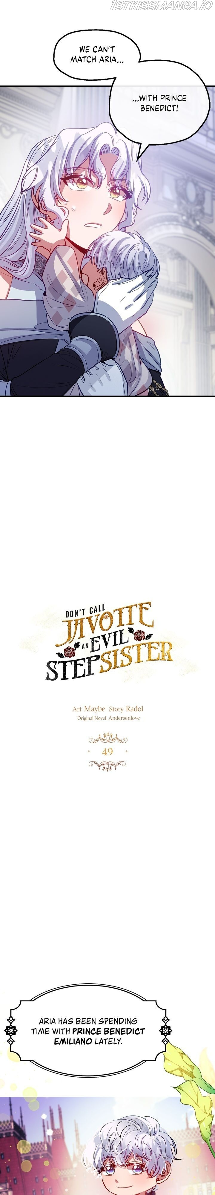 Don’t Call Me Sister Chapter 49 - page 1