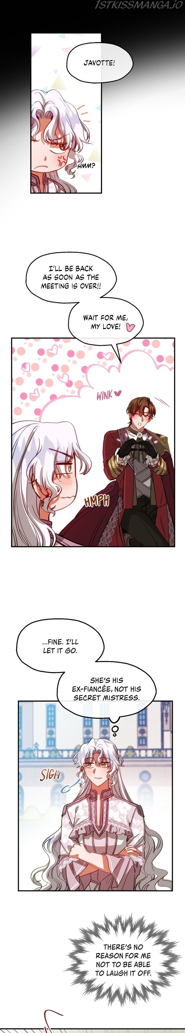 Don’t Call Me Sister Chapter 49 - page 19