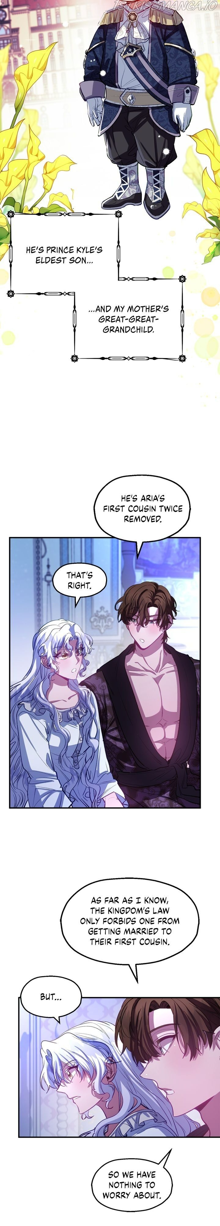 Don’t Call Me Sister Chapter 49 - page 2