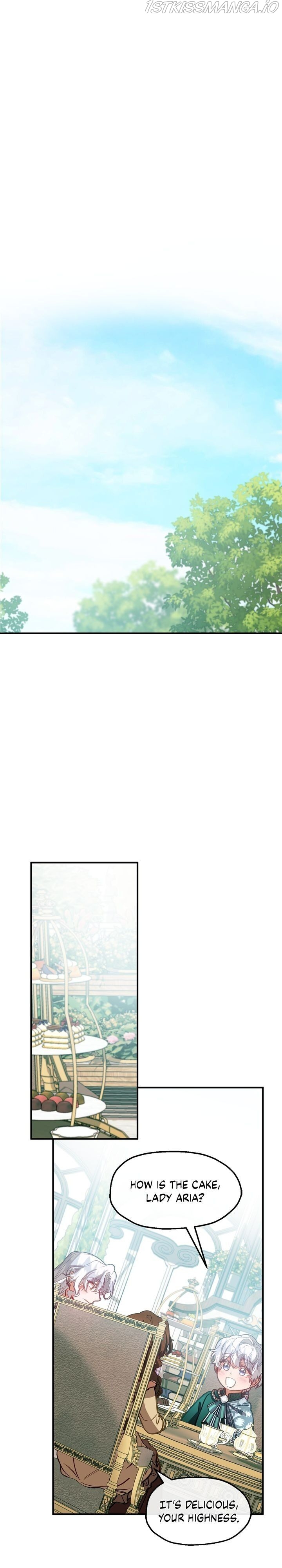 Don’t Call Me Sister Chapter 49 - page 21