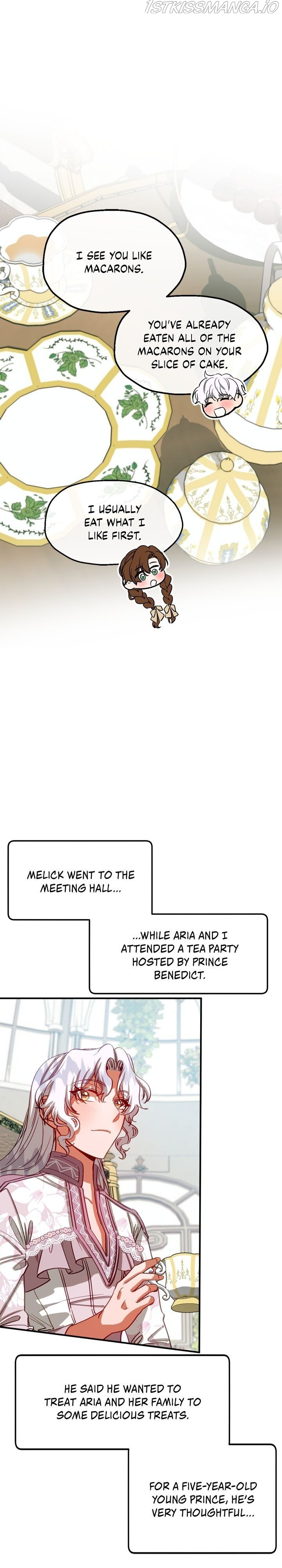 Don’t Call Me Sister Chapter 49 - page 22