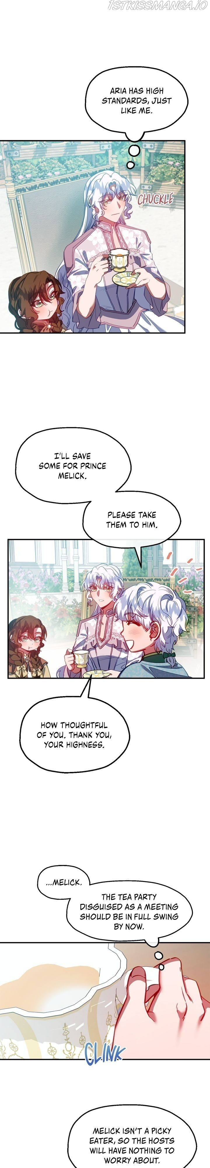 Don’t Call Me Sister Chapter 49 - page 24