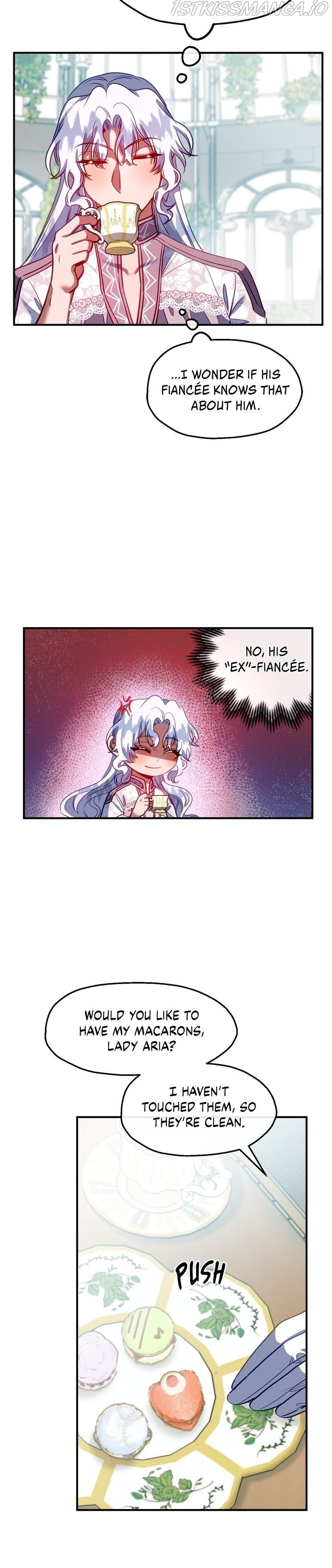 Don’t Call Me Sister Chapter 49 - page 25