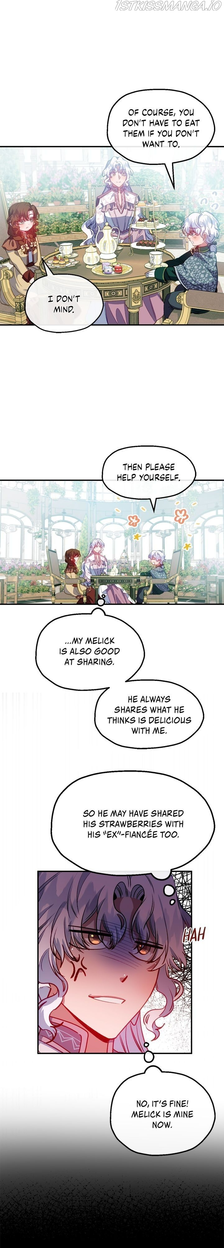 Don’t Call Me Sister Chapter 49 - page 26