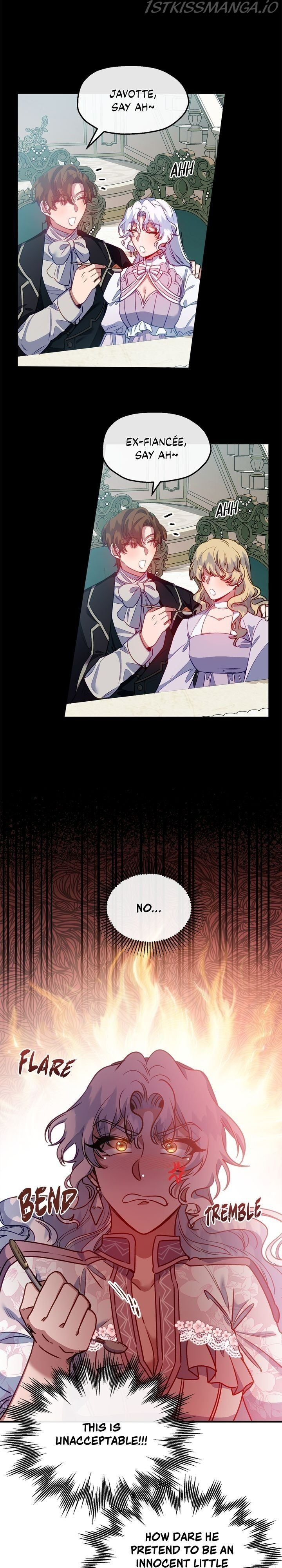 Don’t Call Me Sister Chapter 49 - page 27