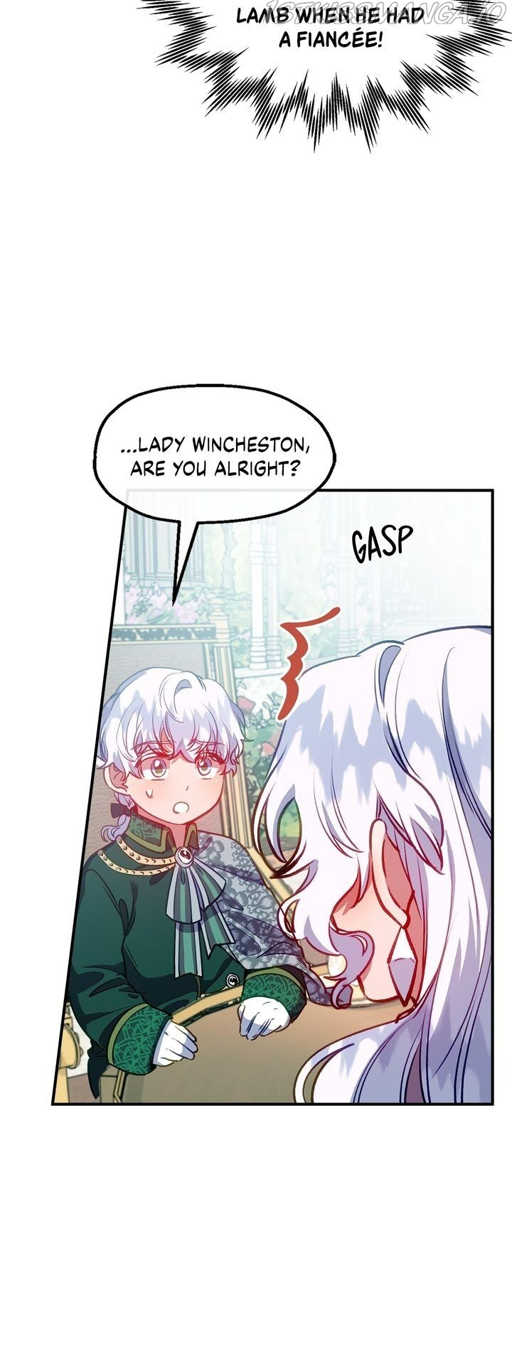 Don’t Call Me Sister Chapter 49 - page 28
