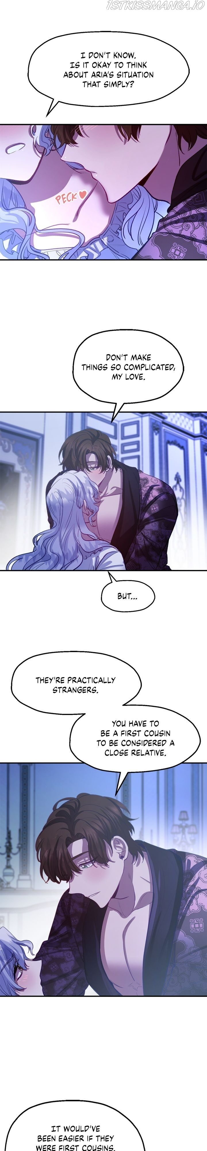 Don’t Call Me Sister Chapter 49 - page 4