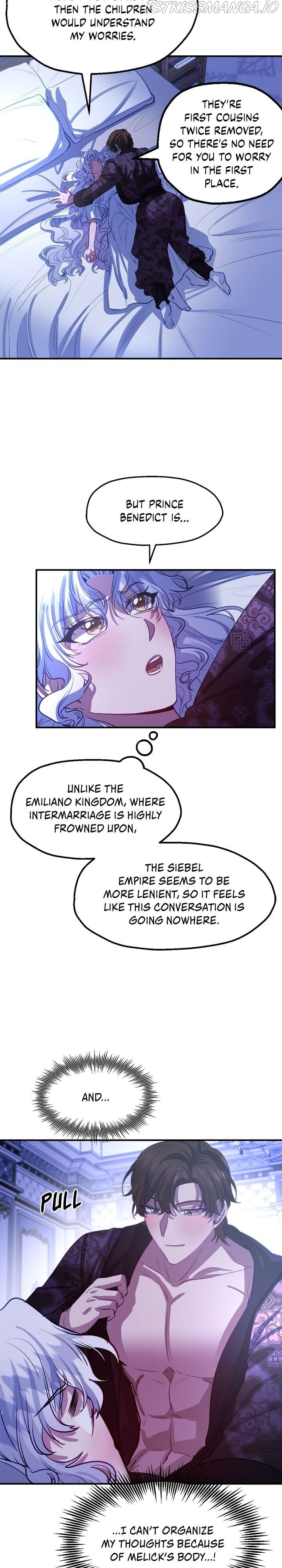 Don’t Call Me Sister Chapter 49 - page 5