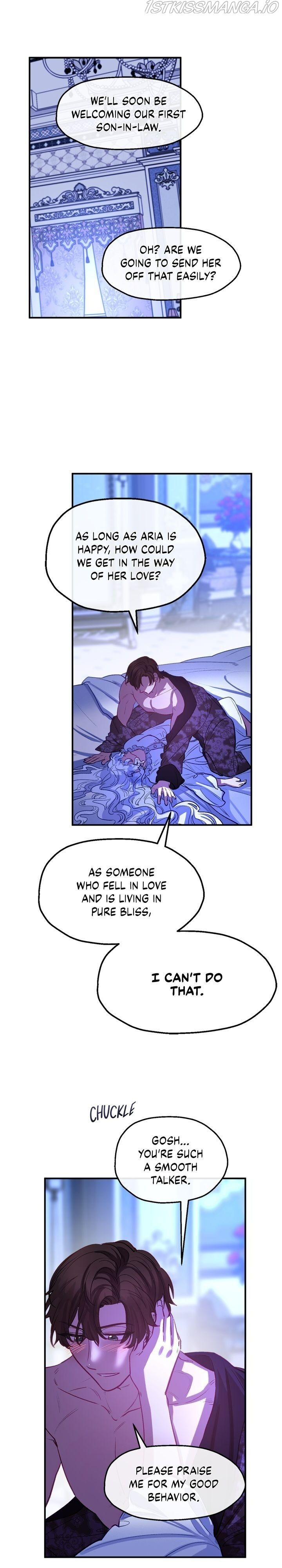 Don’t Call Me Sister Chapter 49 - page 7