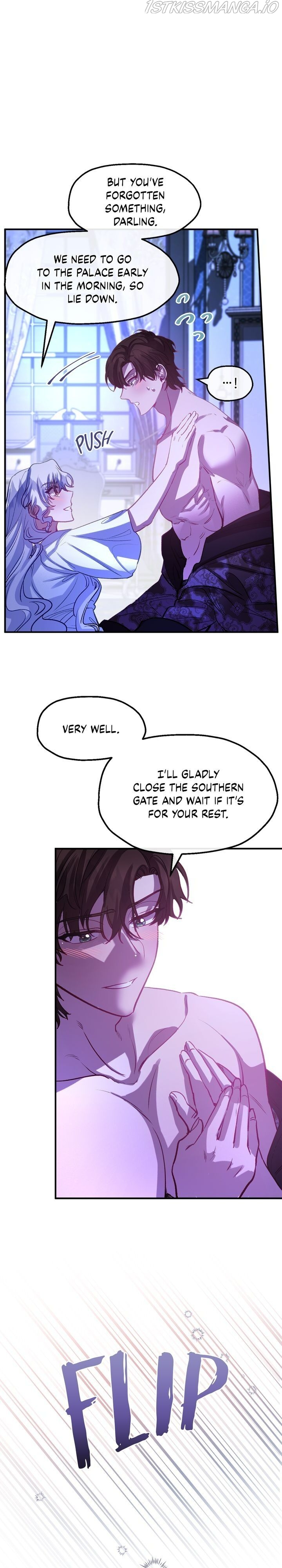Don’t Call Me Sister Chapter 49 - page 8