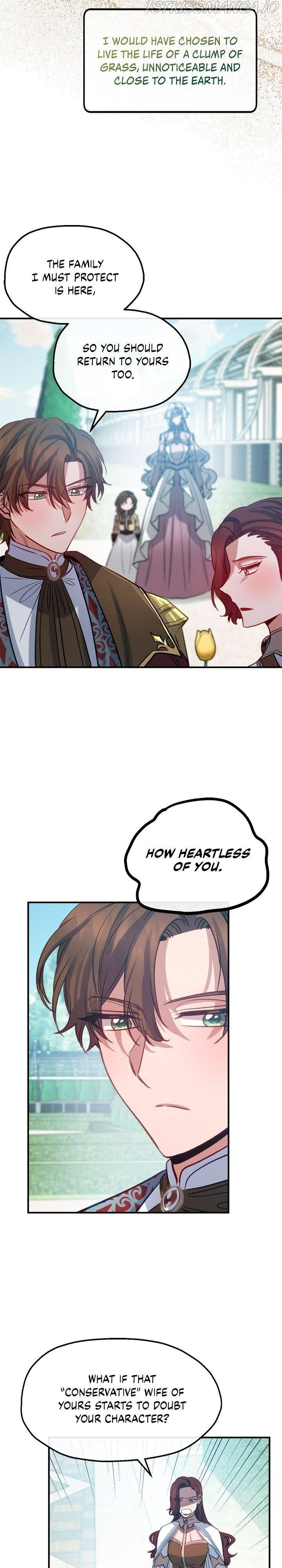 Don’t Call Me Sister Chapter 51 - page 16