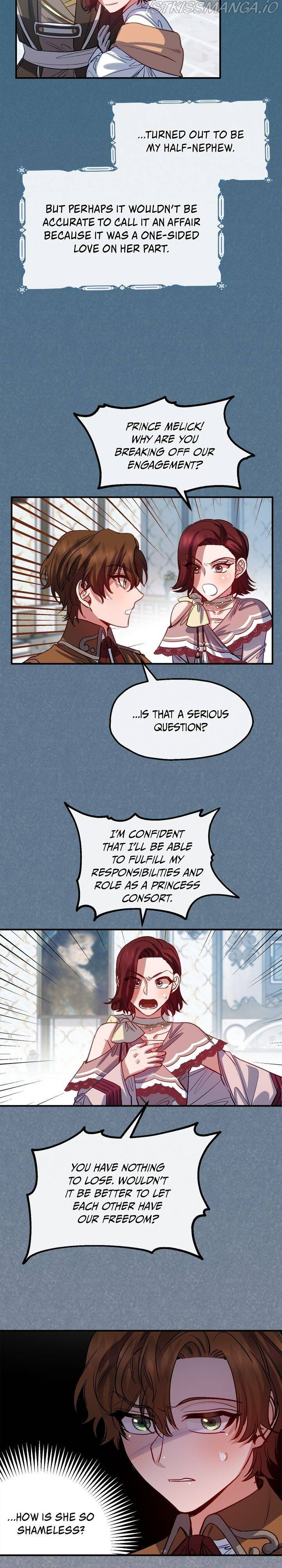 Don’t Call Me Sister Chapter 51 - page 5