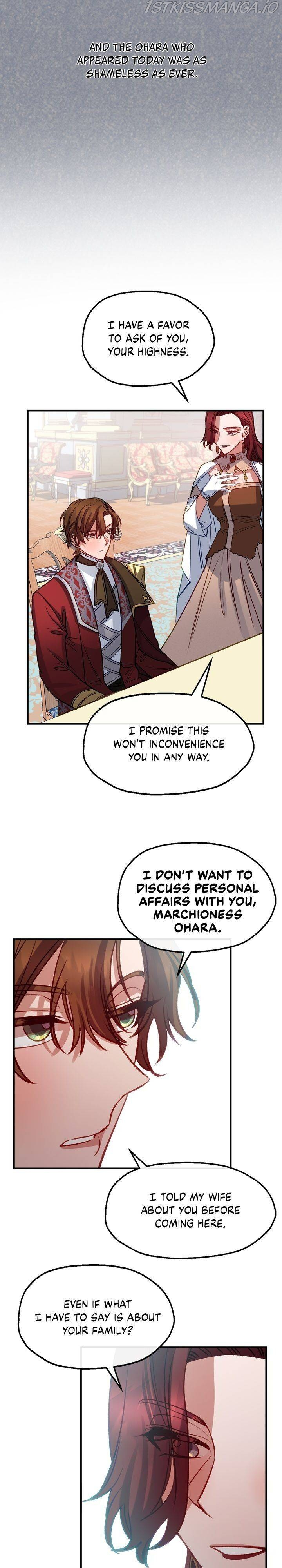 Don’t Call Me Sister Chapter 51 - page 6
