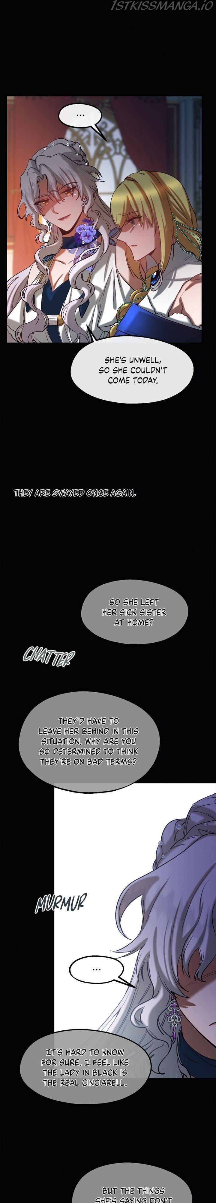 Don’t Call Me Sister Chapter 38 - page 10