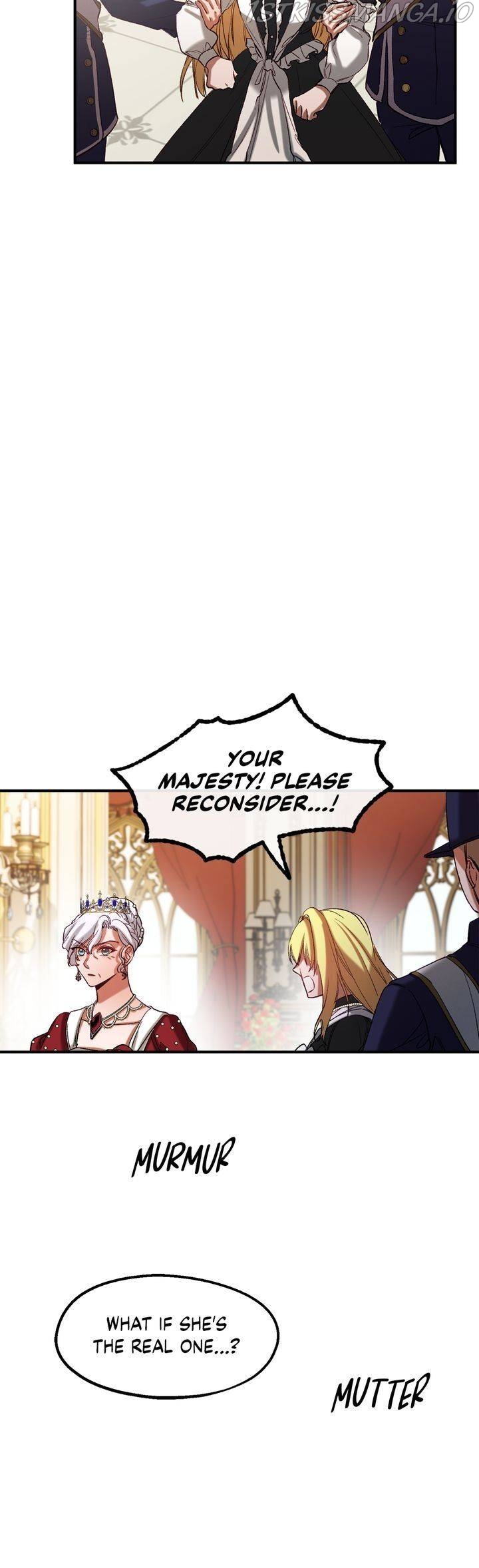 Don’t Call Me Sister Chapter 38 - page 13