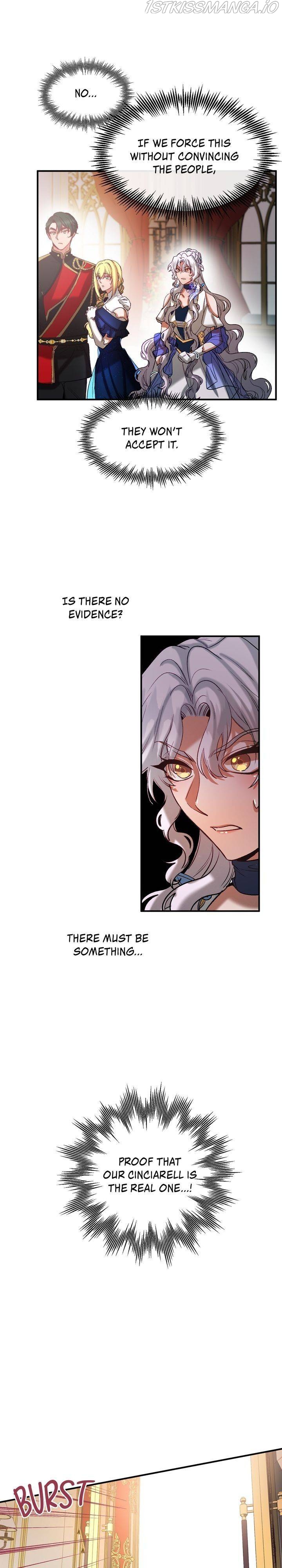 Don’t Call Me Sister Chapter 38 - page 14