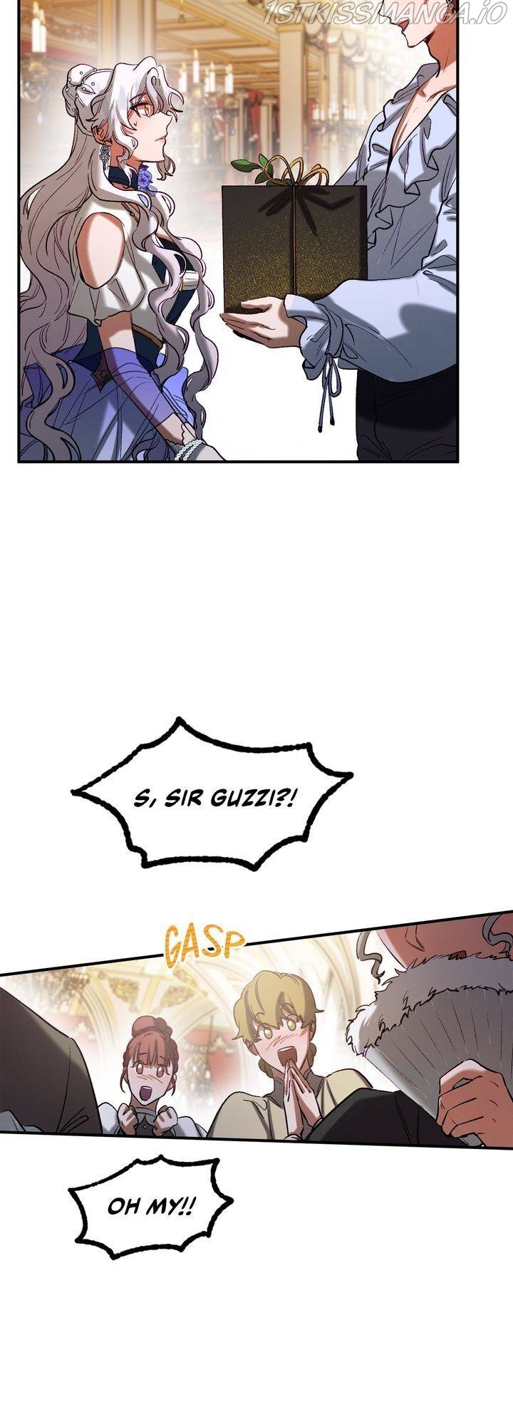 Don’t Call Me Sister Chapter 38 - page 17