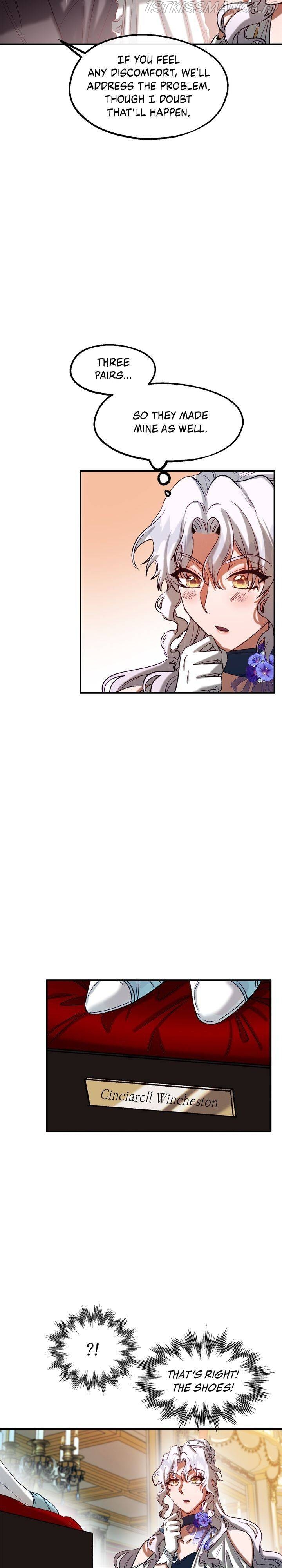 Don’t Call Me Sister Chapter 38 - page 19
