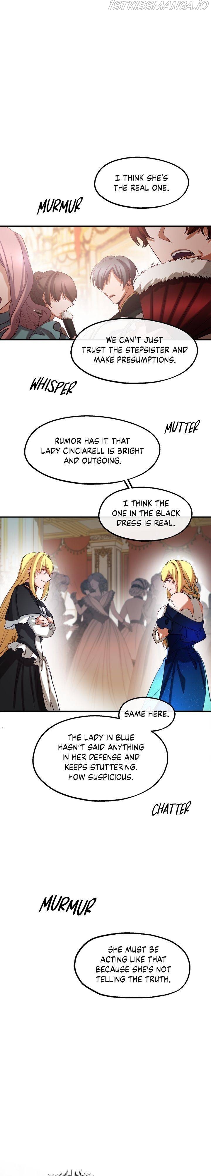Don’t Call Me Sister Chapter 38 - page 2