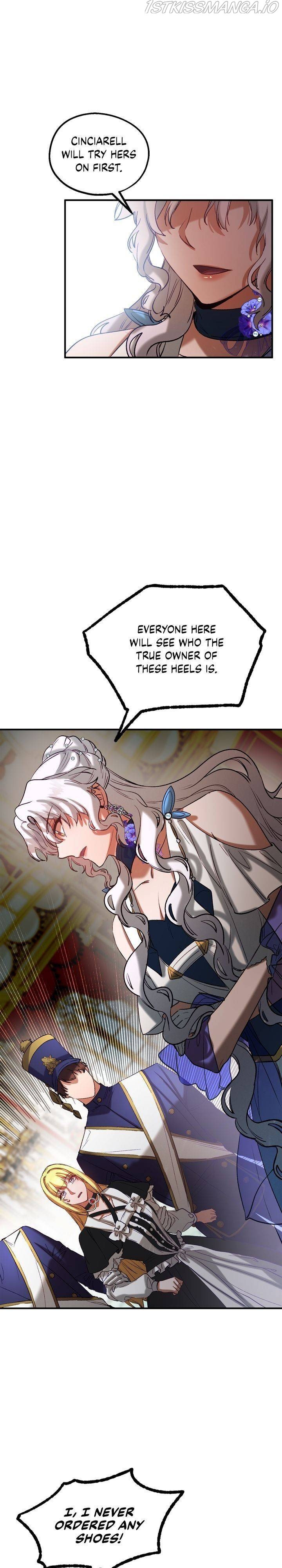 Don’t Call Me Sister Chapter 38 - page 21