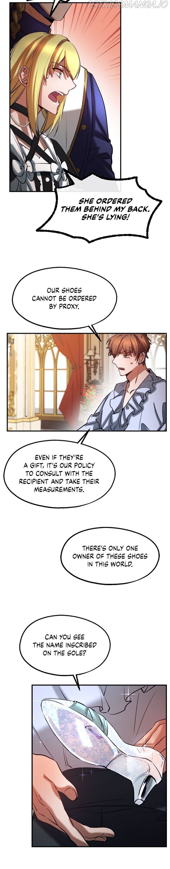 Don’t Call Me Sister Chapter 38 - page 22
