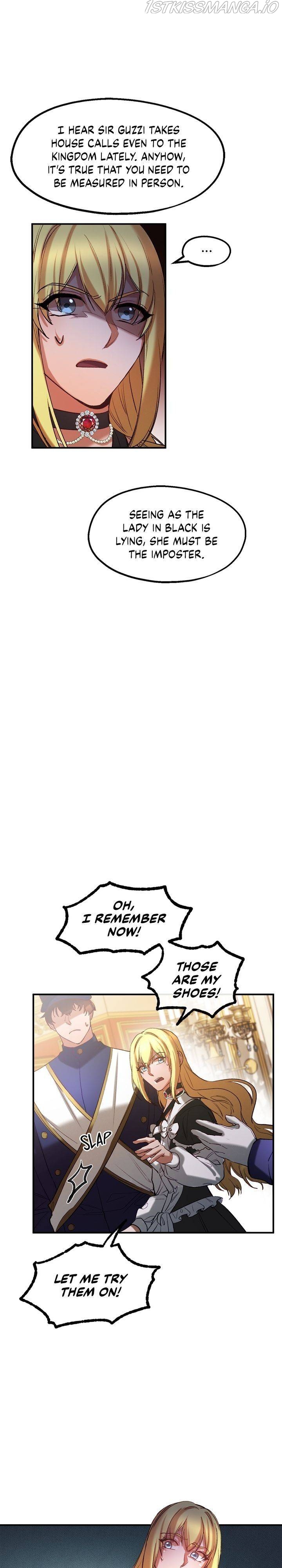 Don’t Call Me Sister Chapter 38 - page 23