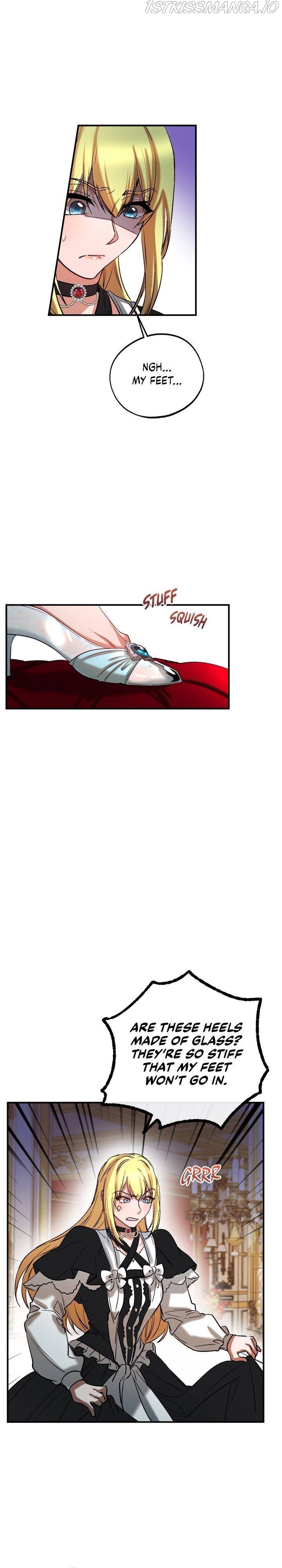 Don’t Call Me Sister Chapter 38 - page 25