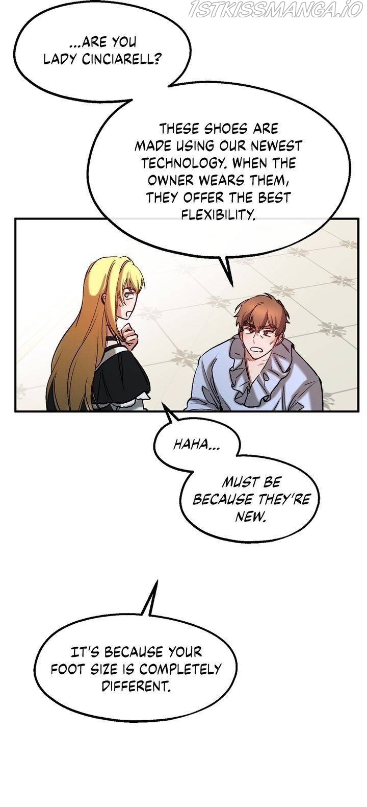 Don’t Call Me Sister Chapter 38 - page 26