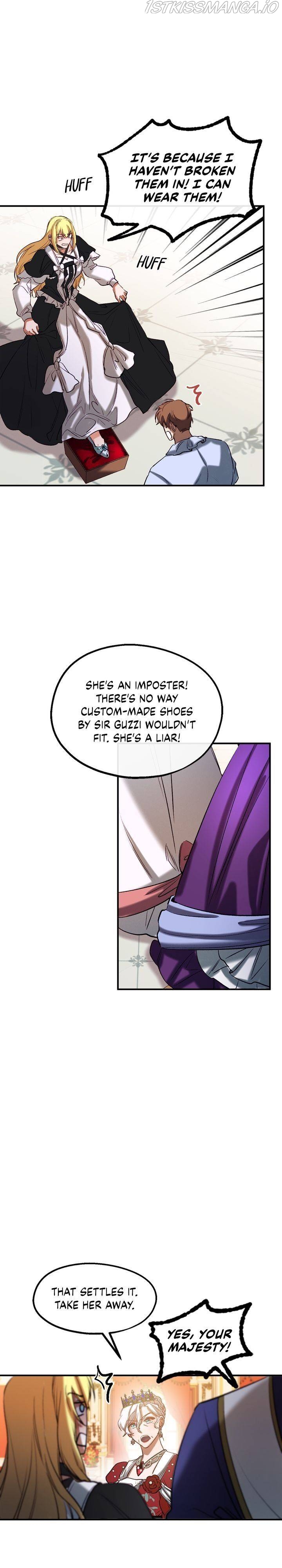 Don’t Call Me Sister Chapter 38 - page 27