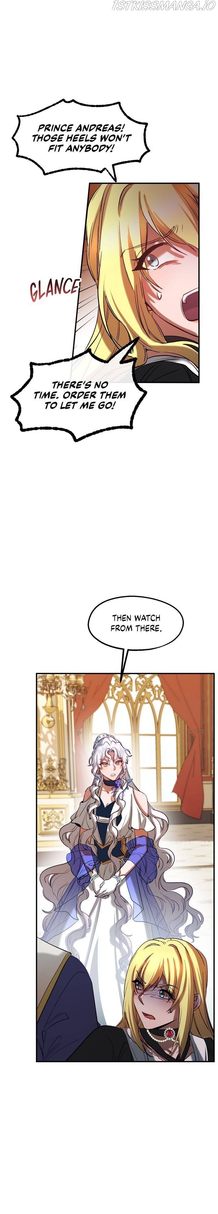 Don’t Call Me Sister Chapter 38 - page 29