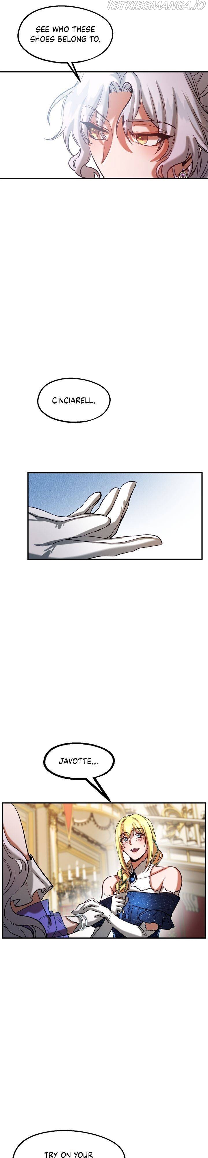 Don’t Call Me Sister Chapter 38 - page 30