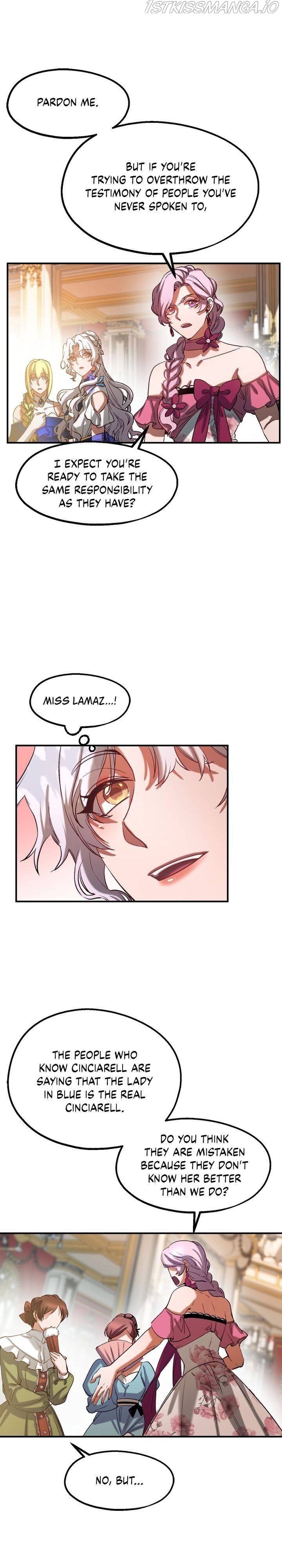 Don’t Call Me Sister Chapter 38 - page 4