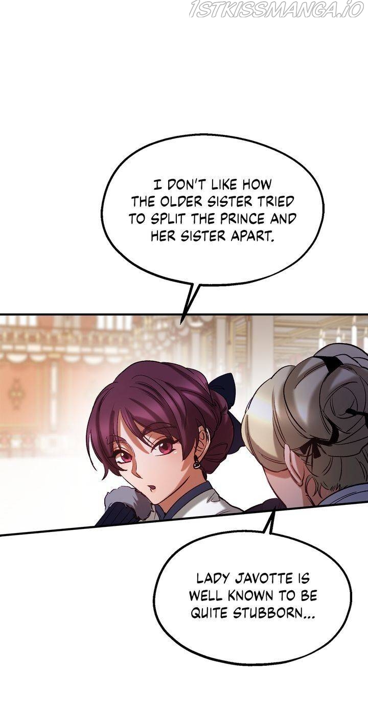 Don’t Call Me Sister Chapter 38 - page 5
