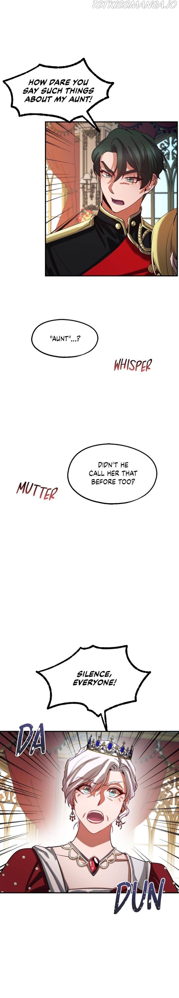 Don’t Call Me Sister Chapter 38 - page 6