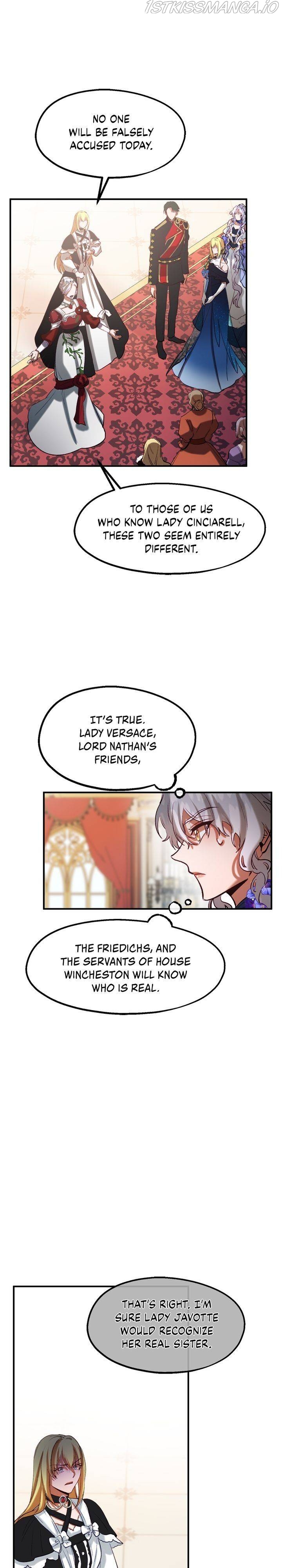 Don’t Call Me Sister Chapter 38 - page 7
